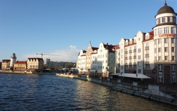 E-visa pour Kaliningrad, Russie