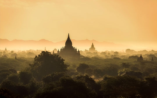 visa en ligne MYANMAR