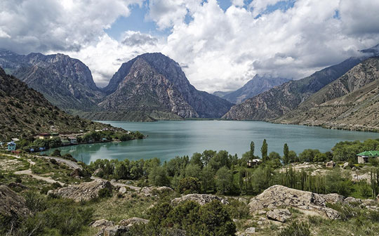 visa en ligne Tadjikistan